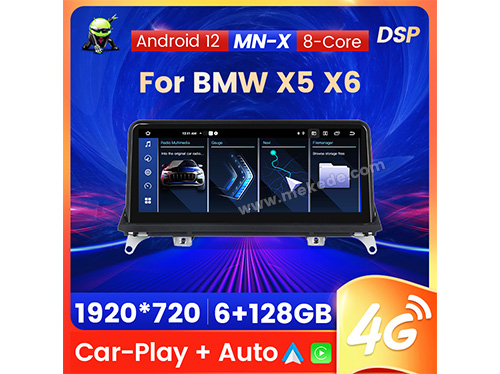 BMW X5 X6 10.25 inch 11-14Y