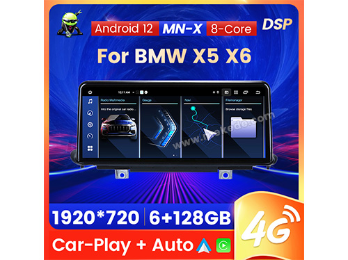 BMW X5 X6 NBT