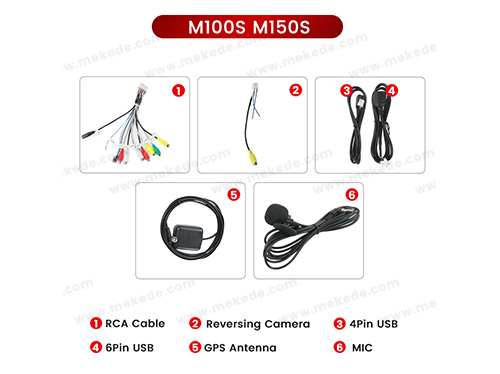 M100S M150S