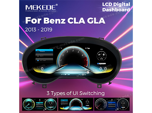 For Benz CLA GLA 2013 - 2019