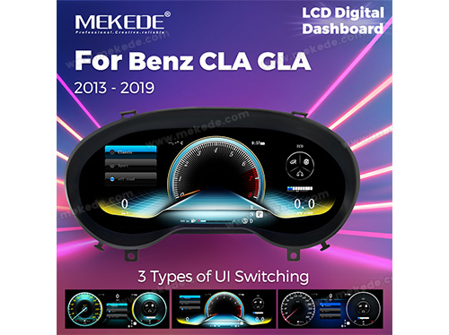 For Benz CLA GLA 2013 - 2019