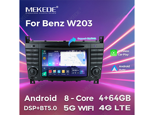 7inch-Benz-W203