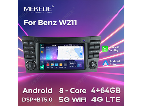 7inch-Benz-W211