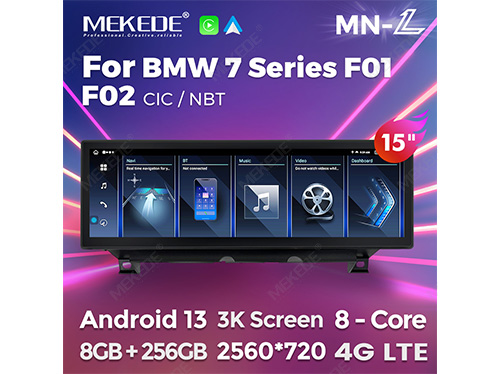 BMW 7 Series F01 F02