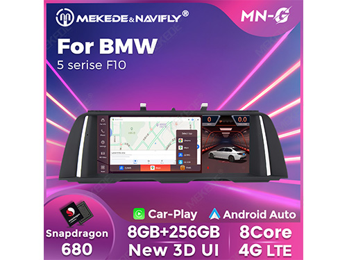 BMW 5 serise F10 10.25inch