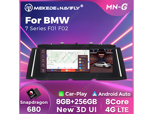 BMW 7 Series F01 F02 10.25inch