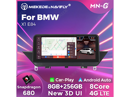 BMW X1 E84 10.25inch 09-15Y