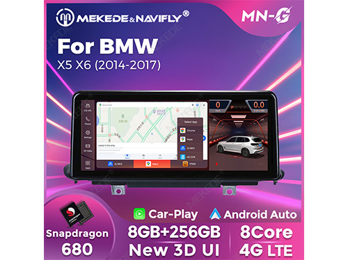 BMW X5 X6 2014-2017 NBT