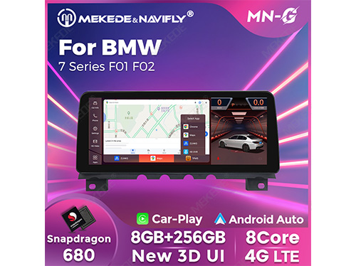 BMW 7 Series F01 F02 12.3inch
