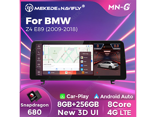BMW Z4 E89 2009-2018 12.3inch