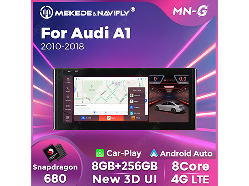 Audi A1 2010-2018