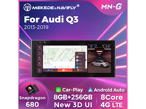 Audi Q3 2013-2019
