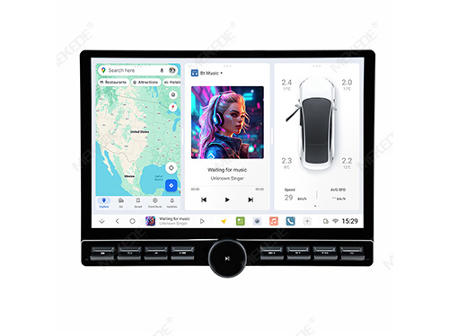 DUDU7 12.9inch Xiaomi SU7 button - version