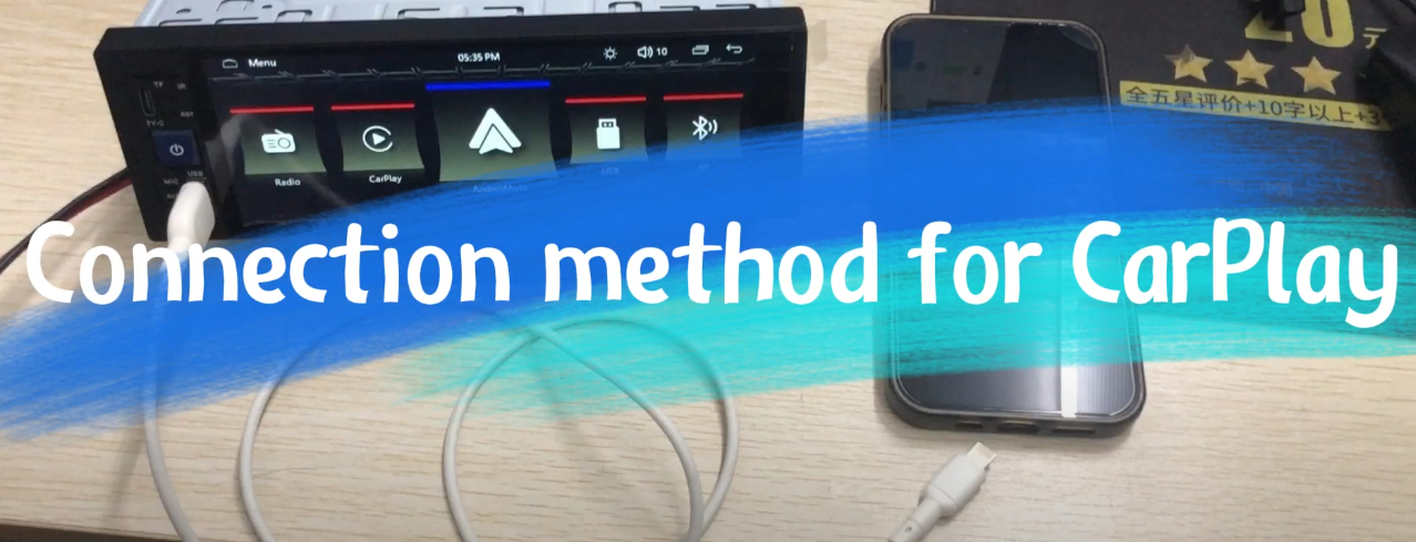 How to connect to carpay