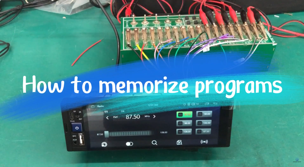 How to memorize programs