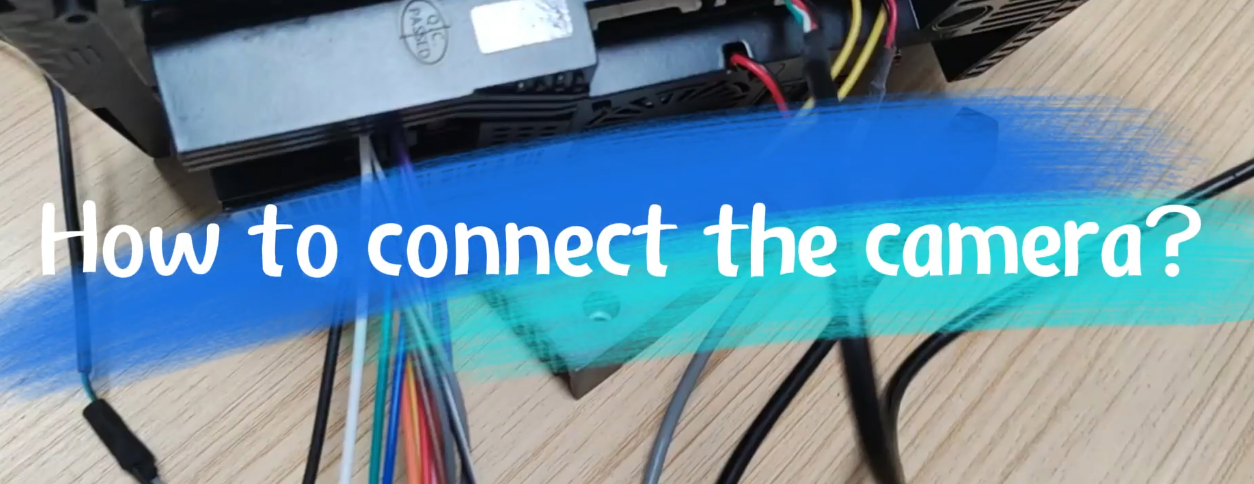 Connect camera video