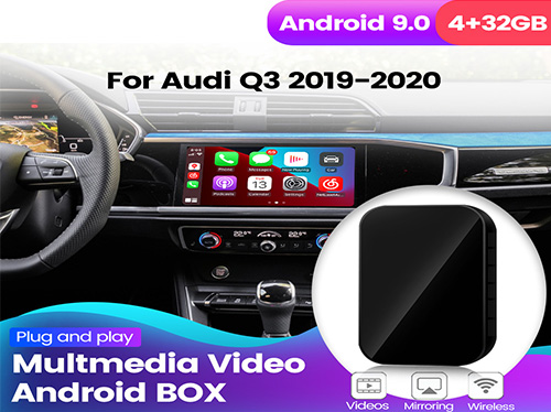 -Audi Q3 2019-2020