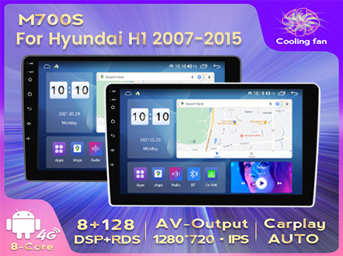 /Hyundai H1 2007-2015