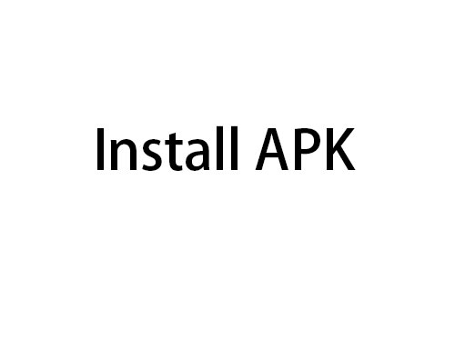 TS10-TS18 Install APK
