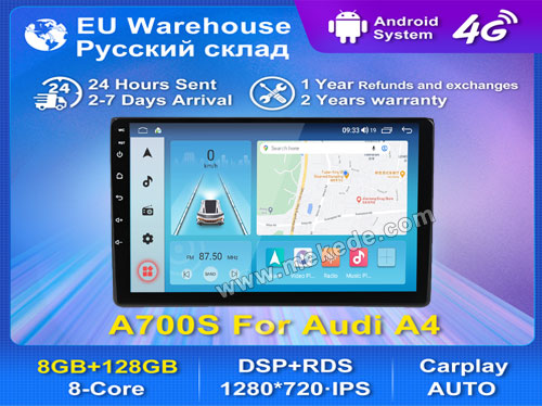 A700S-For Audi A4