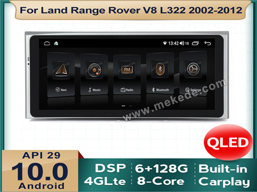 Land Range Rover V8 L322 2002-2012