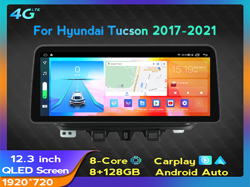 Hyundai Tucson 2017-2021