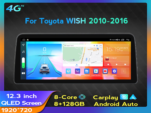 Toyota WISH 2010-2016