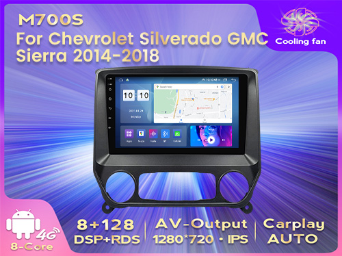 /Chevrolet Silverado GMC Sierra 2014-2018