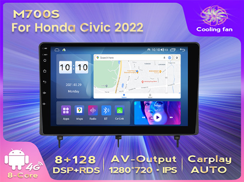 /Honda Civic 2022