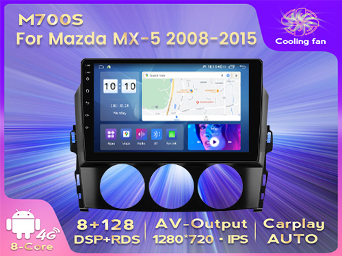 /Mazda MX-5 2008-2015