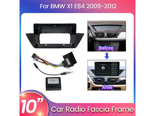 10inch BMW X1 E84 2009-2012