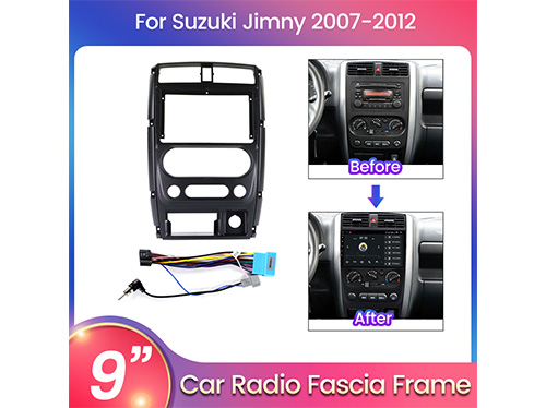 Suzuki Jimny 2007-2012