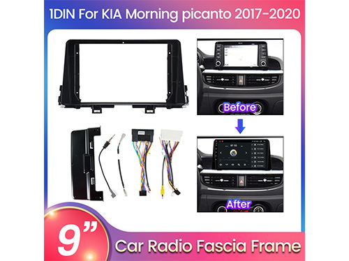 1DIN For KIA Morning picanto 2017-2020