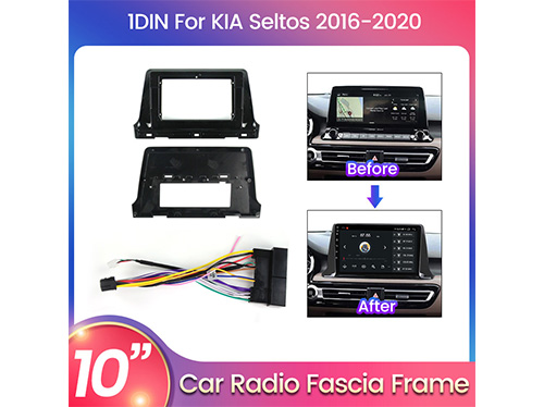 1DIN For KIA Seltos 2016-2020
