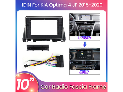 KIA Optima 4 JF 2015-2020