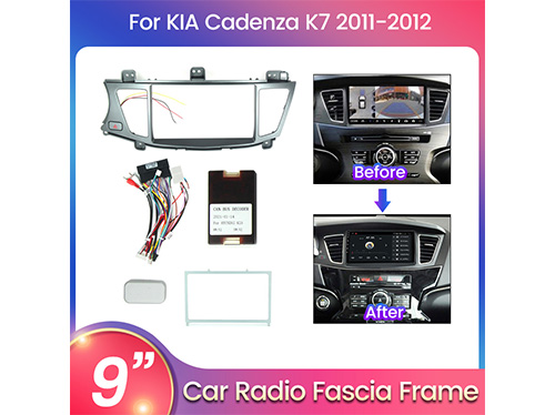 KIA Cadenza K7 2011-2012