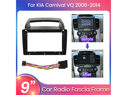 KIA Carnival VQ 2006-2014