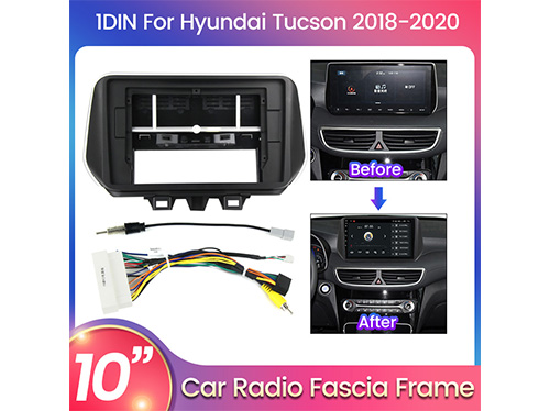 1DIN For Hyundai Tucson 2018-2020