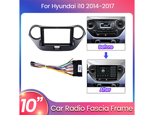 Hyundai i10 2014-2017