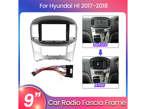 Hyundai H1 2017-2018_9inch