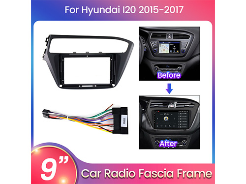 Hyundai I20 2015-2017
