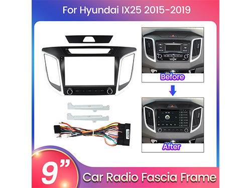 Hyundai IX25 2015-2019
