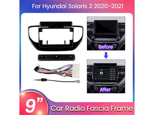 Hyundai Solaris 2 2020-2021