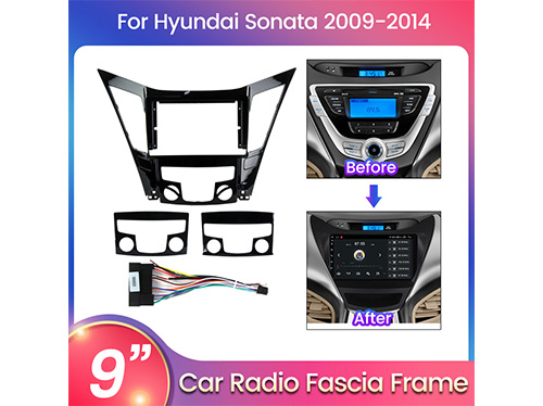 Hyundai Sonata 2009-2014