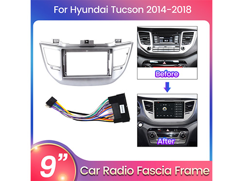 Hyundai Tucson 2014-2018