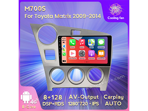 M700S For Toyota Matrix 2009-2014