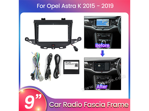 Opel Astra  K 2015 - 2019