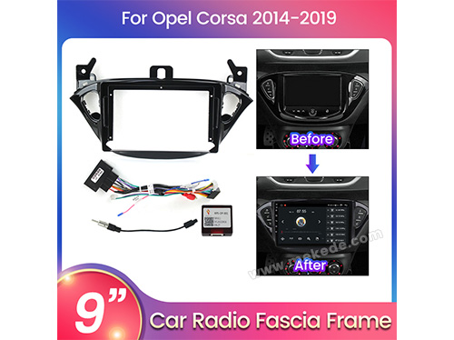 Opel Corsa 2014-2019