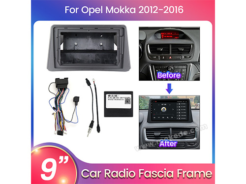 Opel Mokka 2012-2016