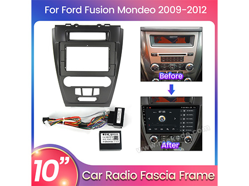 10inch_Ford Fusion Mondeo 2009-2012